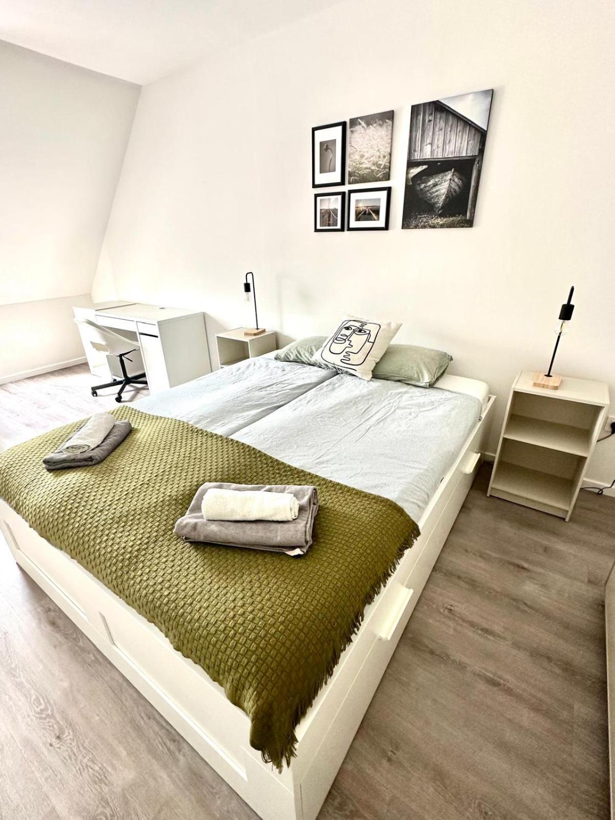Appartement Palace Quarter 2 Peaceful Modern Floor *